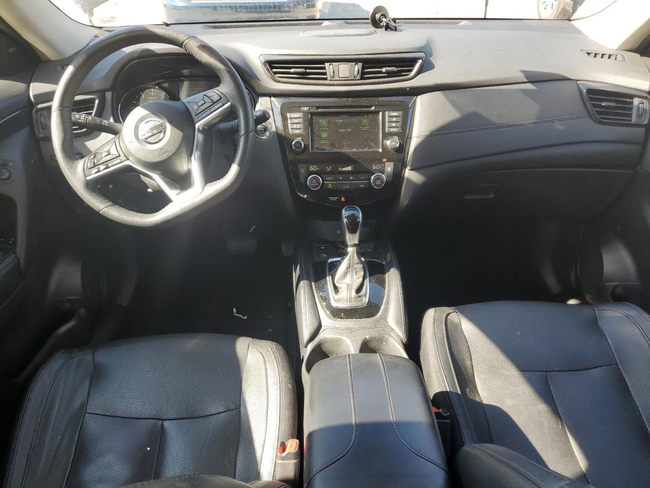 2020 Nissan Rogue S VIN: 5N1AT2MT5LC768860 Lot: 84380385