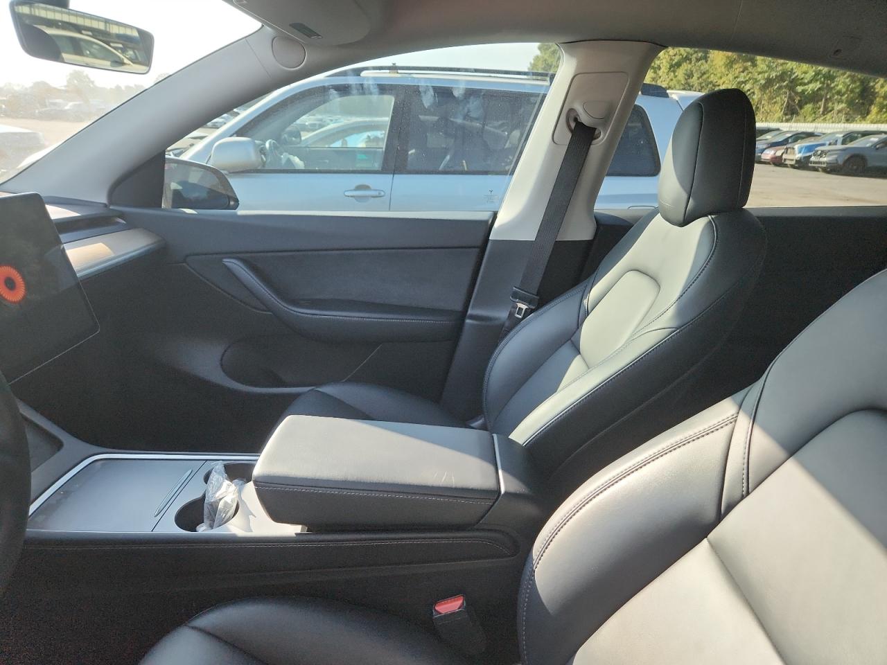 2021 Tesla Model Y VIN: 5YJYGDEE0MF301627 Lot: 80407745