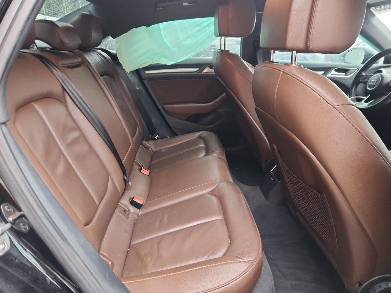 2017 Audi A3 Premium VIN: WAUB8GFF1H1028270 Lot: 83985535