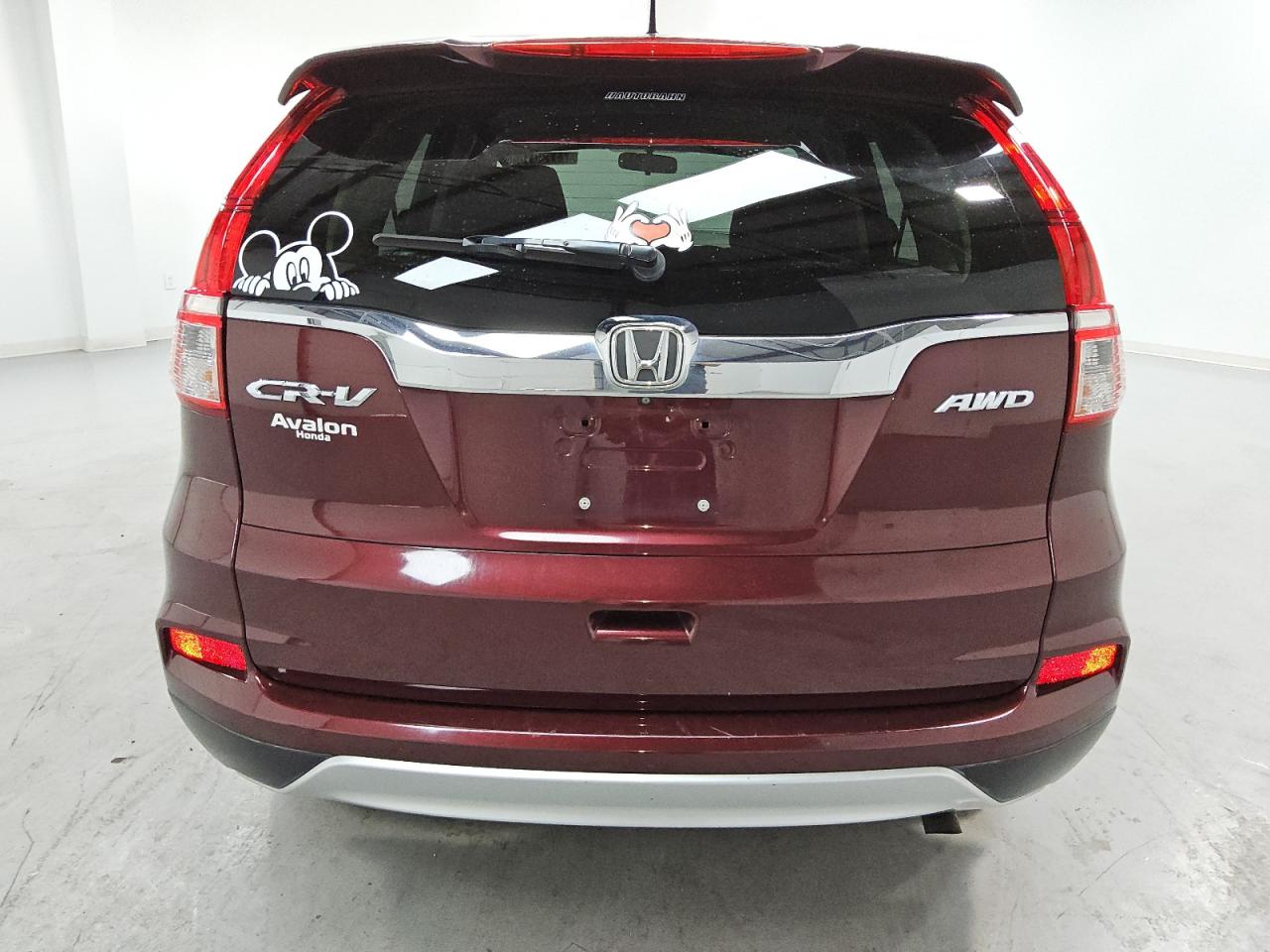 2016 Honda Cr-V Ex VIN: 2HKRM4H57GH615600 Lot: 71730165