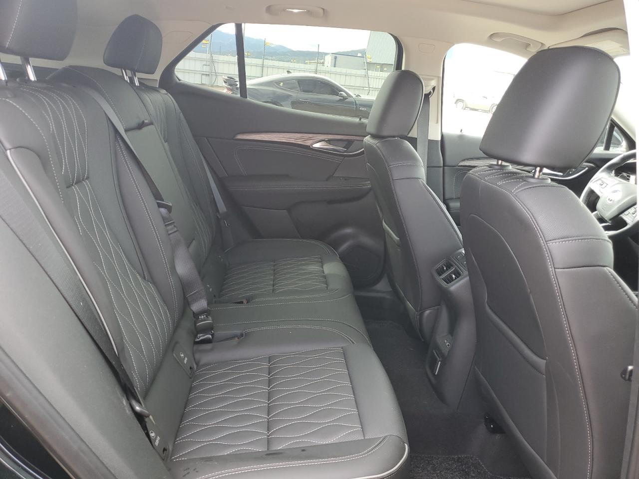 2023 Buick Envision Avenir VIN: LRBFZSR47PD065415 Lot: 81613135