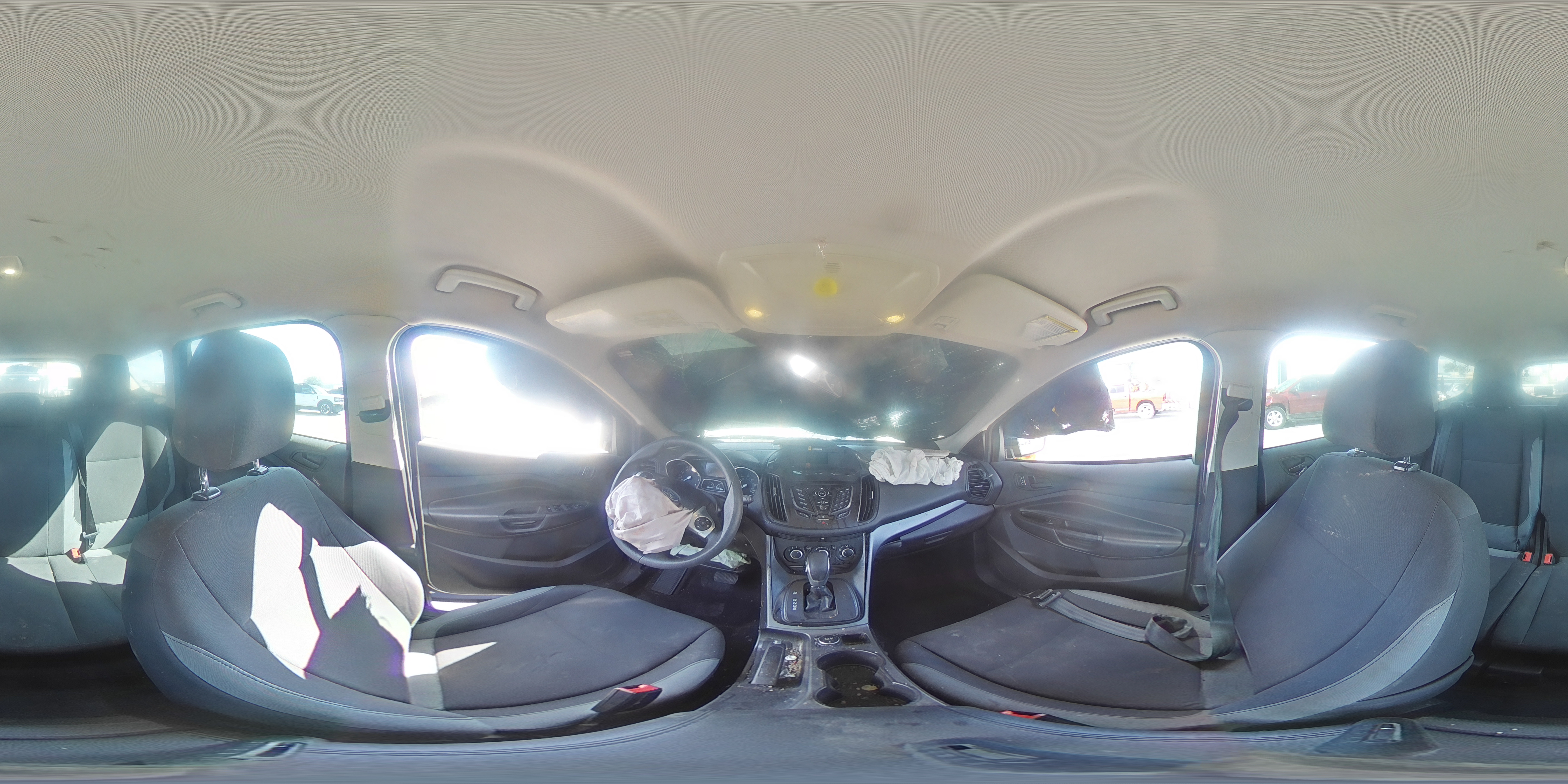 2016 Ford Escape S VIN: 1FMCU0F73GUC42804 Lot: 81974265