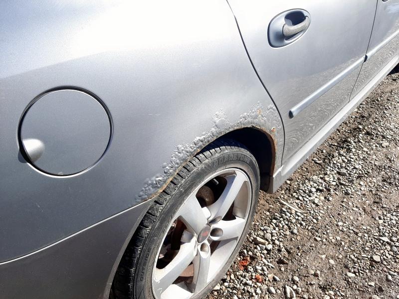 2006 SAAB 9-3 VECTOR 150 BHP 