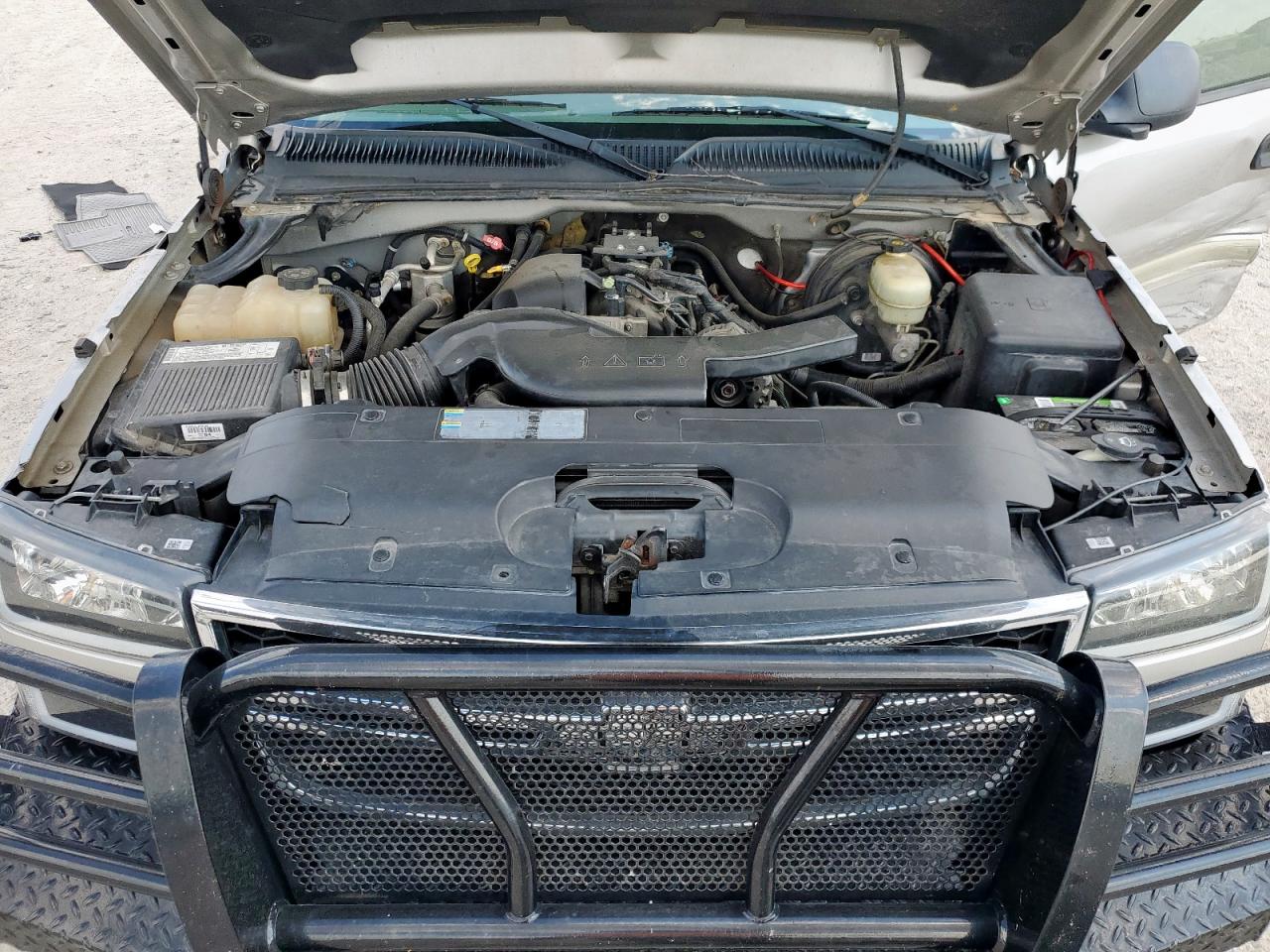 2006 Chevrolet Silverado K1500 VIN: 2GCEK13N261311410 Lot: 81955585