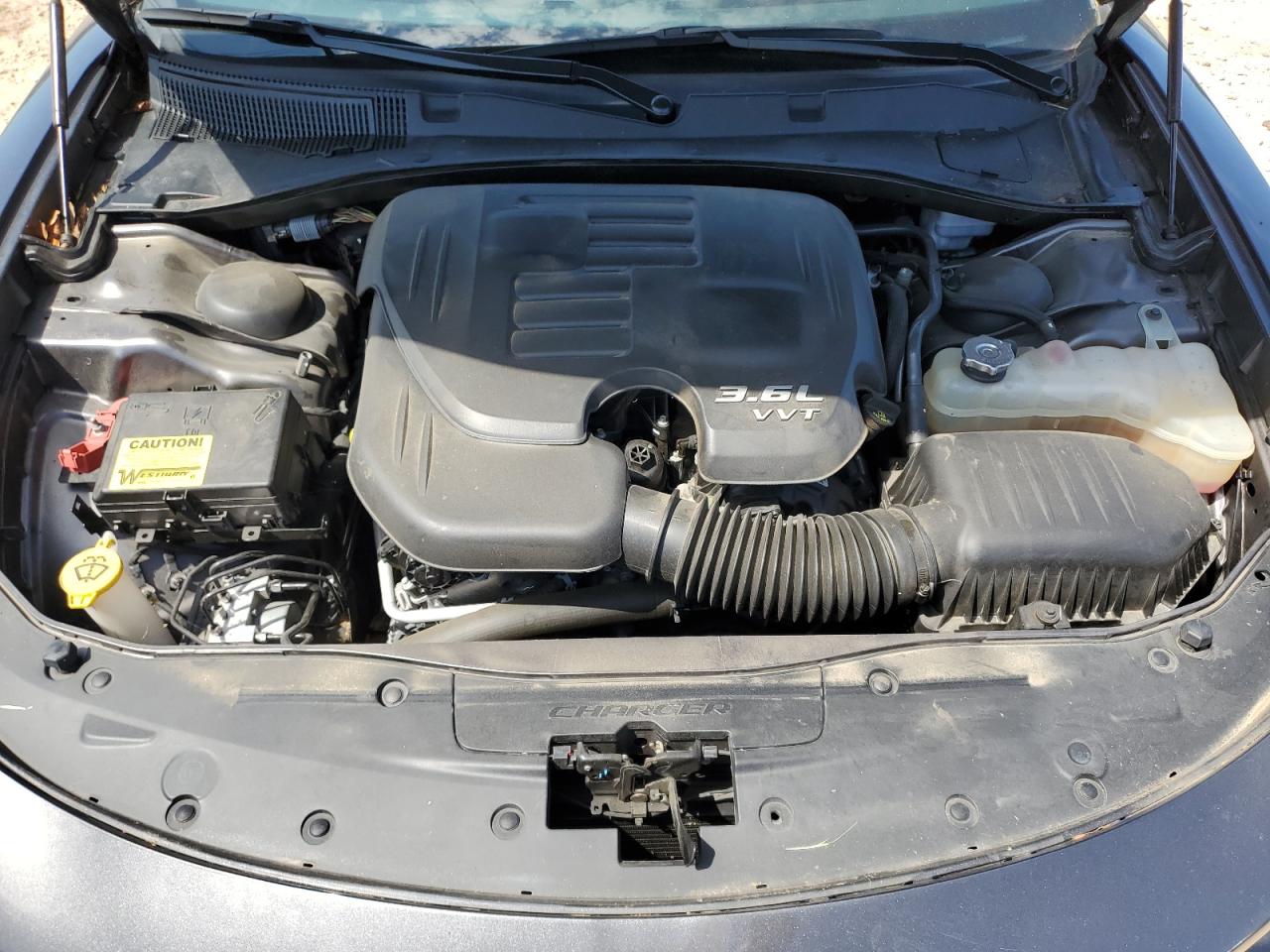 2015 Dodge Charger Sxt VIN: 2C3CDXHG0FH890116 Lot: 80290655