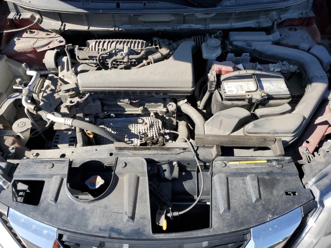 2018 Nissan Rogue S VIN: 5N1AT2MV9JC779410 Lot: 83962755