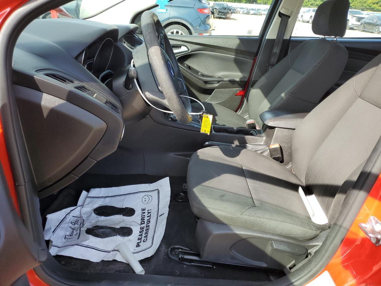 2015 Ford Focus Se VIN: 1FADP3F24FL321771 Lot: 84576665