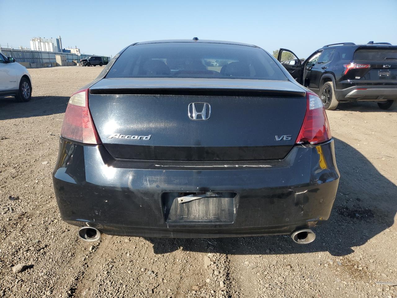 2010 Honda Accord Exl VIN: 1HGCS2B89AA008889 Lot: 84226885