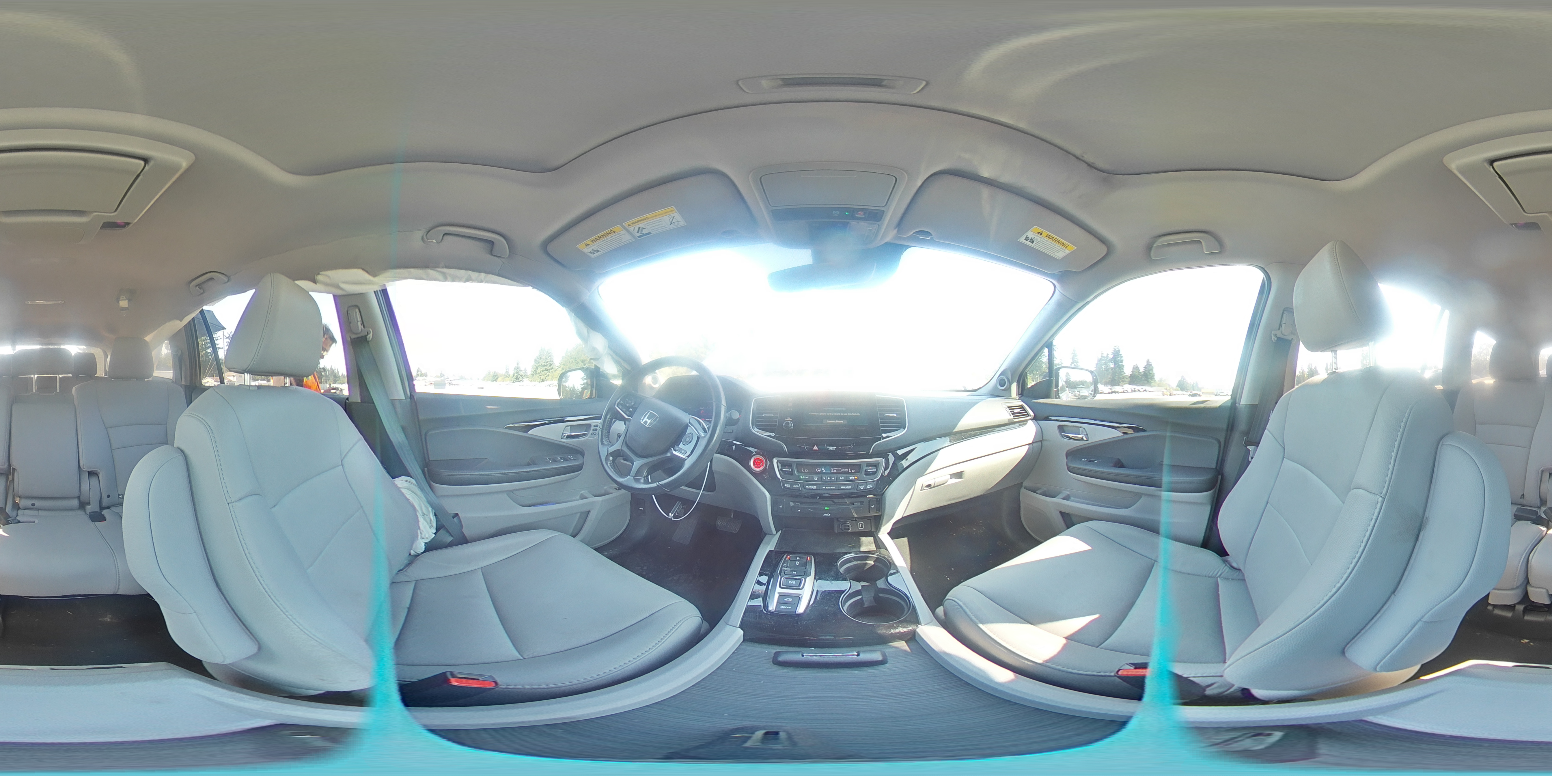 2020 Honda Pilot Touring VIN: 5FNYF6H92LB012101 Lot: 71325235