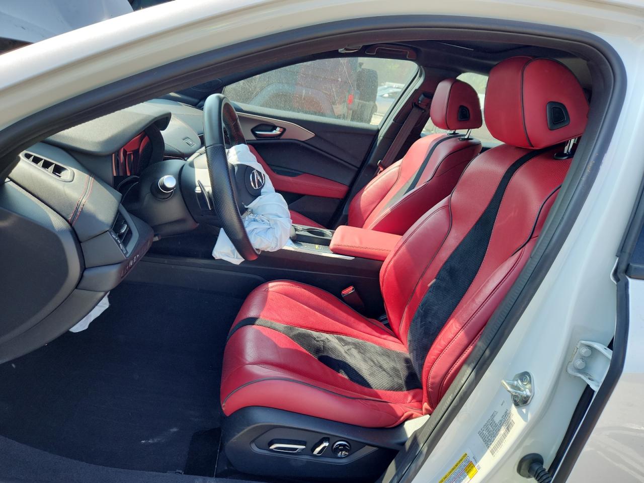 2022 Acura Tlx Tech A VIN: 19UUB5F50NA003625 Lot: 81494355