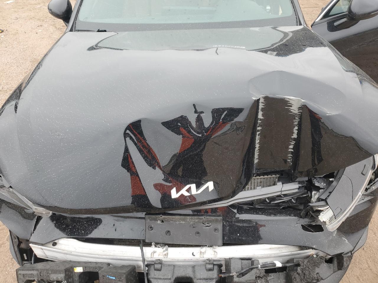 2024 Kia K5 Gt VIN: 5XXG44J87RG255643 Lot: 71752875