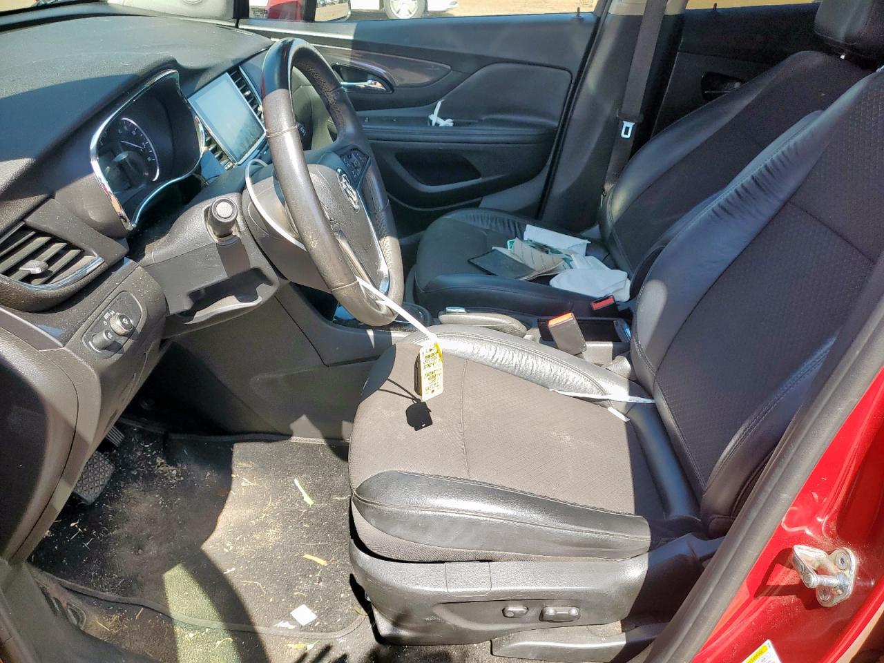 2017 Buick Encore Preferred VIN: KL4CJASB2HB225254 Lot: 84048135