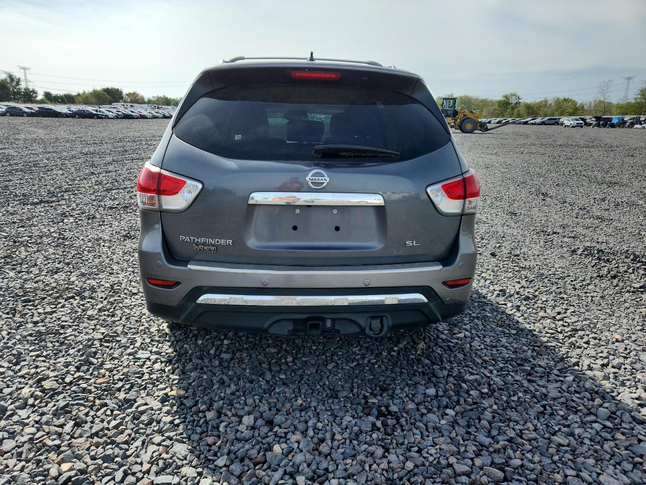 2016 Nissan Pathfinder S VIN: 5N1AR2MN5GC624103 Lot: 83827965