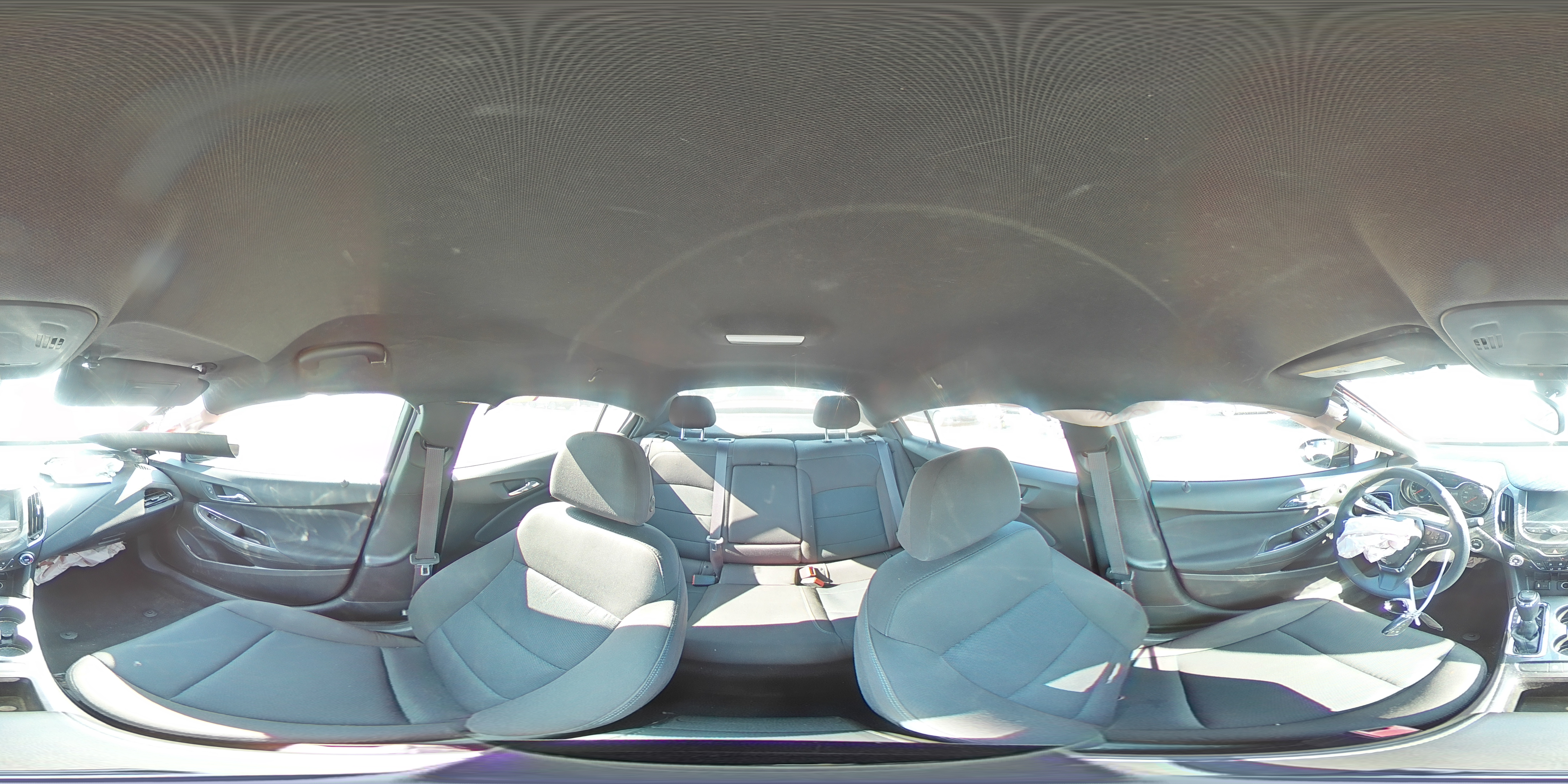 2016 Chevrolet Cruze Lt VIN: 1G1BE5SM3G7277226 Lot: 80625675