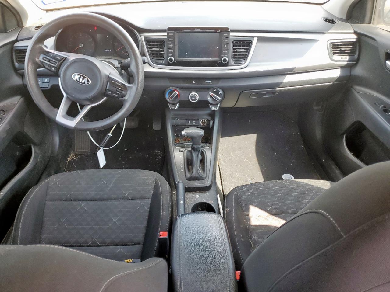 2020 Kia Rio Lx VIN: 3KPA24AD5LE322670 Lot: 80902545
