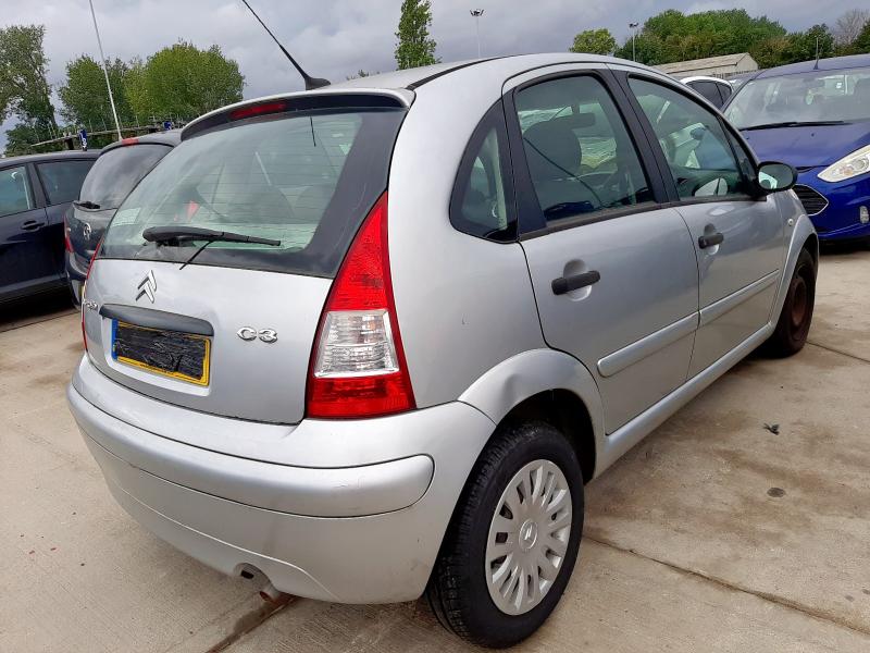 2007 CITROEN C3 DESIRE 