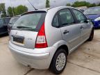 2007 CITROEN C3 DESIRE  for sale at Copart SANDY
