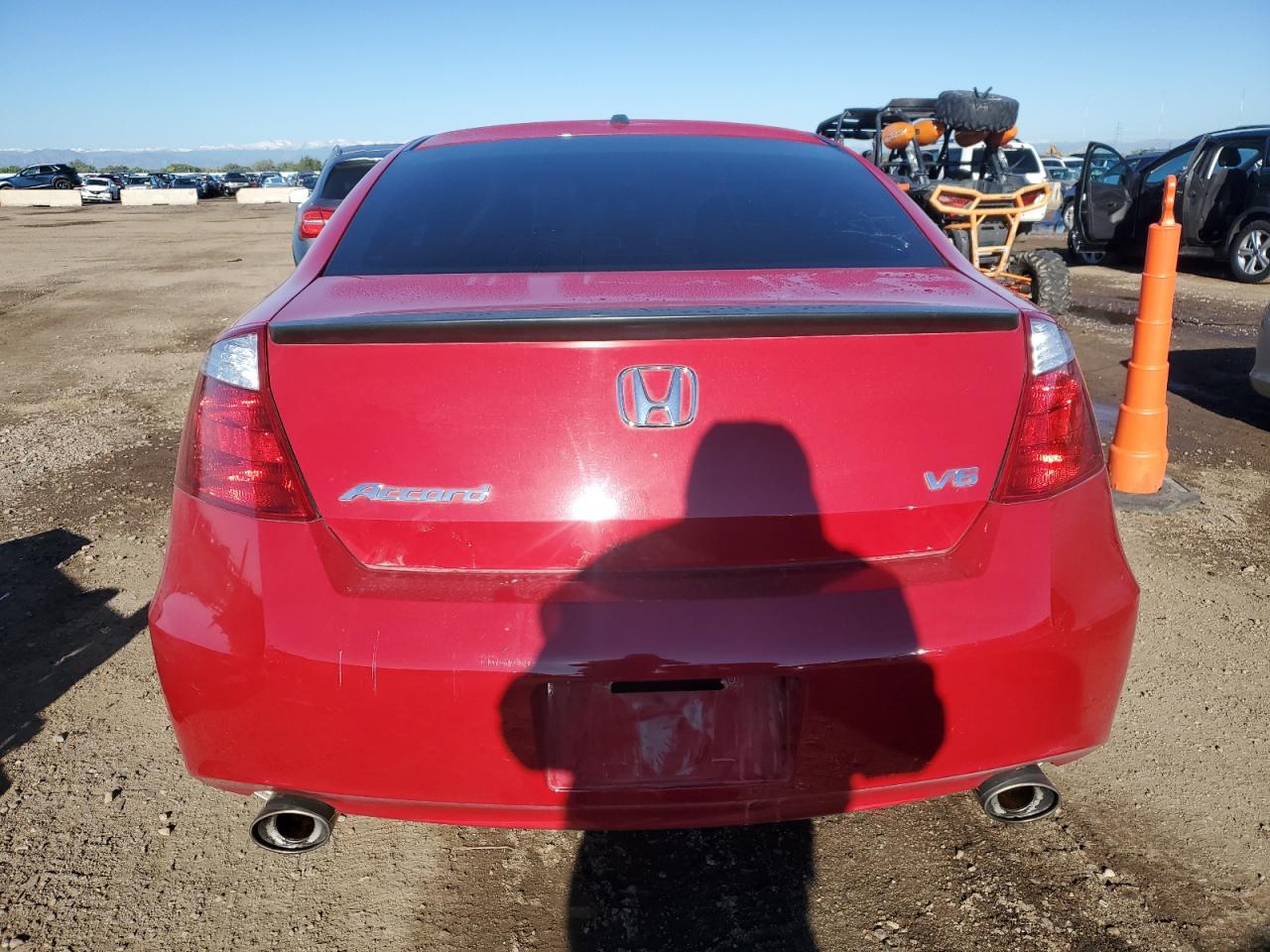 2010 Honda Accord Exl VIN: 1HGCS2B85AA010039 Lot: 84214925