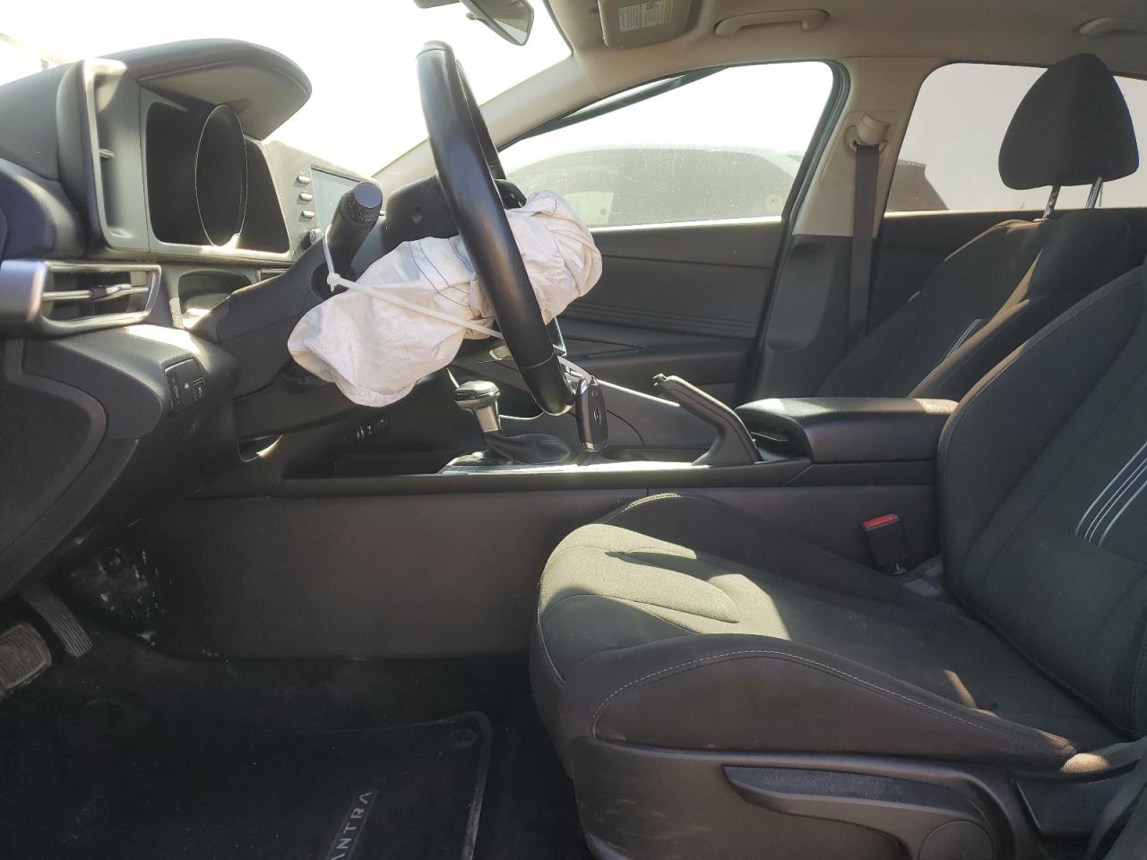 2022 Hyundai Elantra Sel VIN: KMHLM4AG5NU320804 Lot: 70898325