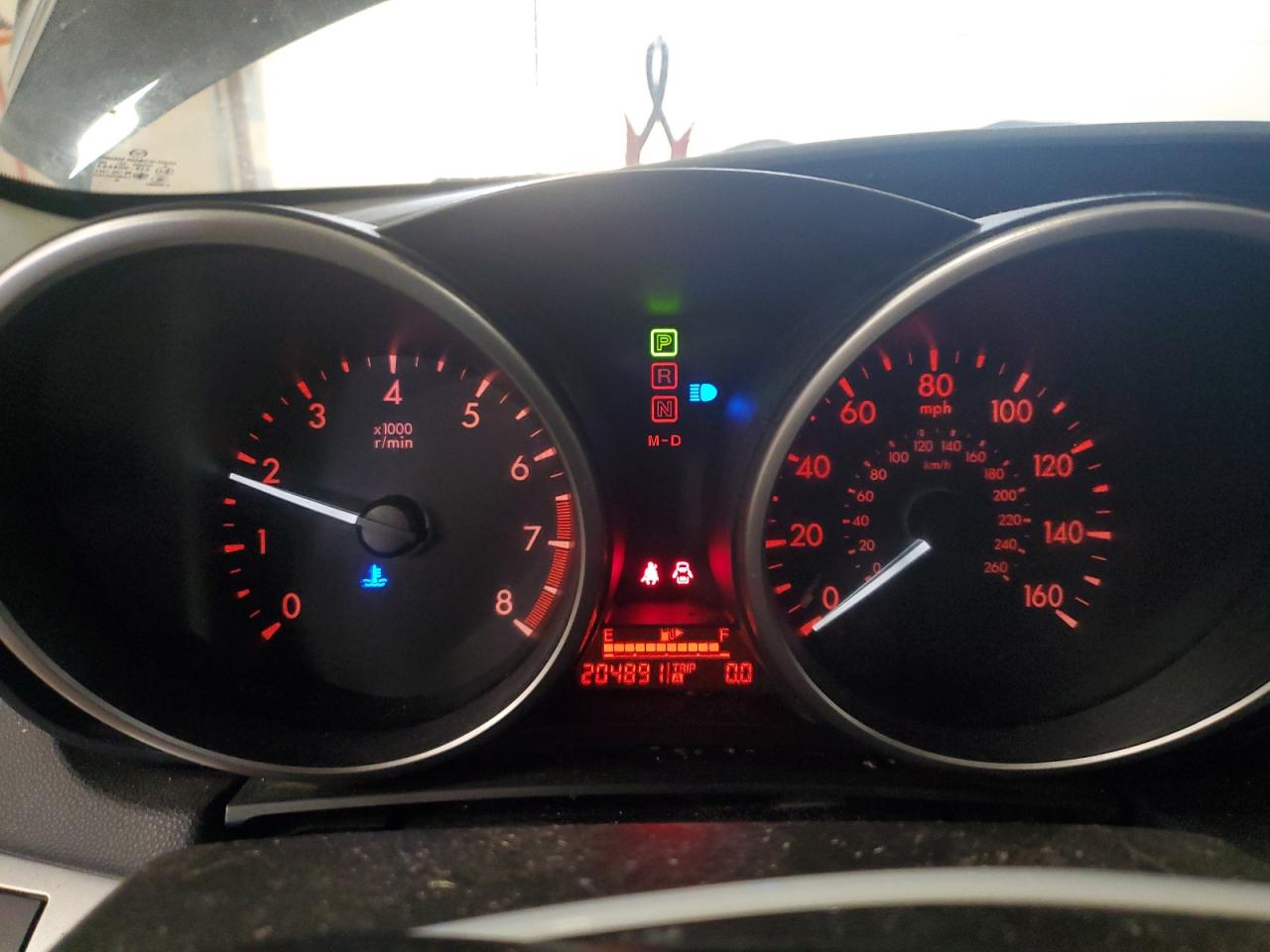 2011 Mazda 3 I VIN: JM1BL1VG6B1429670 Lot: 71734095