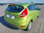 2009 FORD FIESTA EDGE 60  for sale at Copart CHESTER