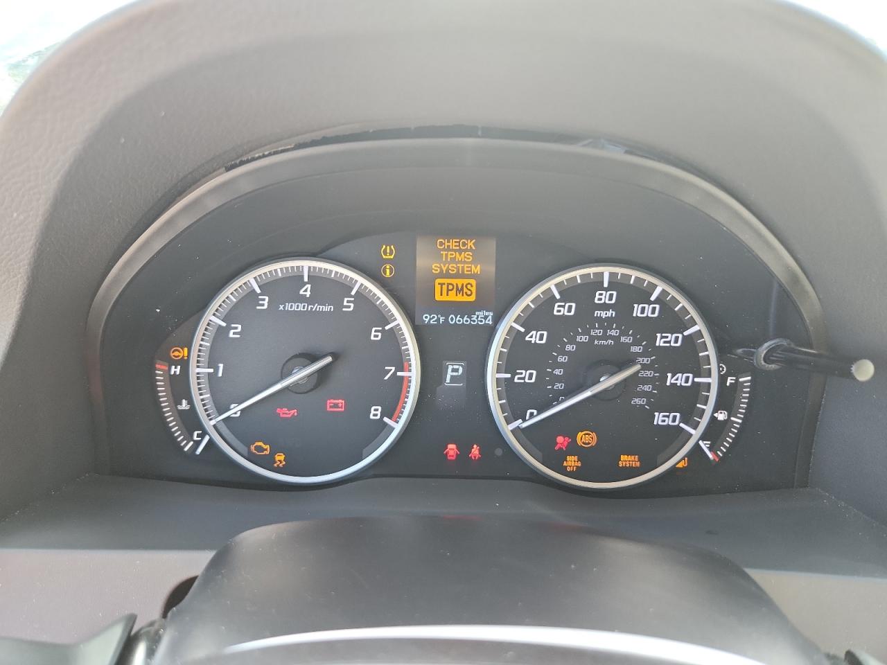 2014 Acura Rdx Technology VIN: 5J8TB4H56EL021358 Lot: 80949145