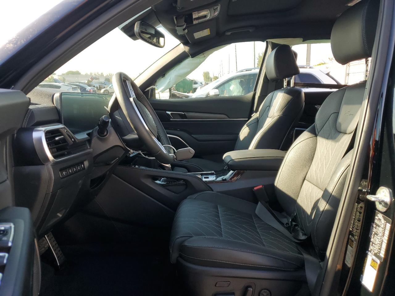 2024 Kia Telluride Sx VIN: 5XYP5DGC0RG532489 Lot: 81853935
