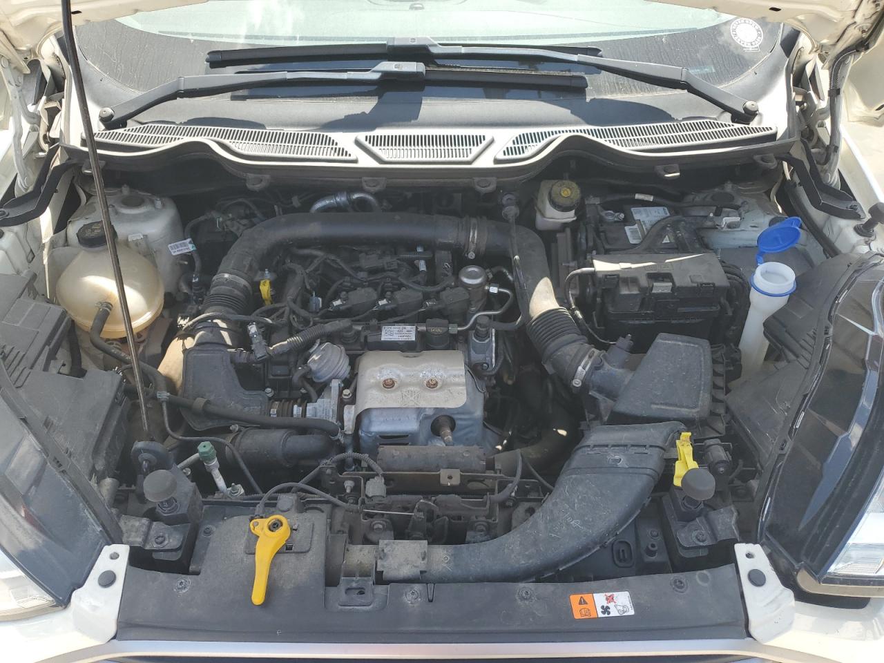 2020 Ford Ecosport Se VIN: MAJ3S2GE4LC391196 Lot: 71506705