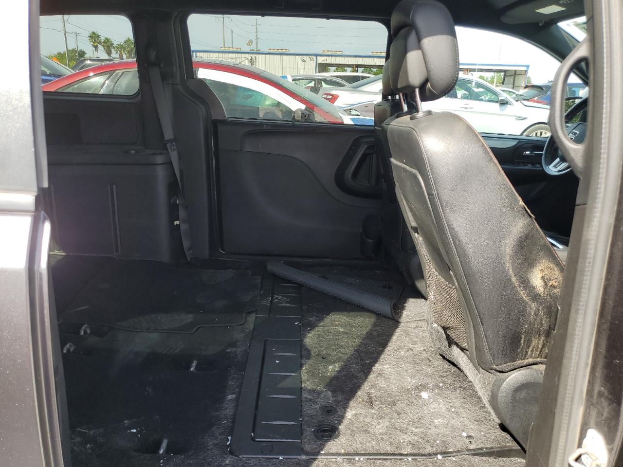 2019 Dodge Grand Caravan Gt VIN: 2C4RDGEG8KR785421 Lot: 81601855