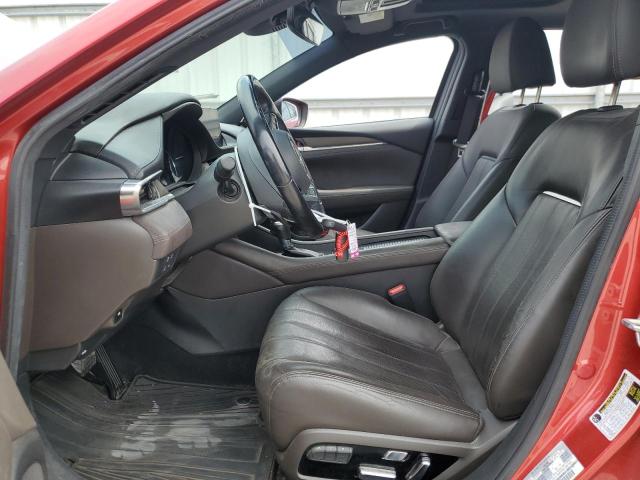  MAZDA 6 2018 Red