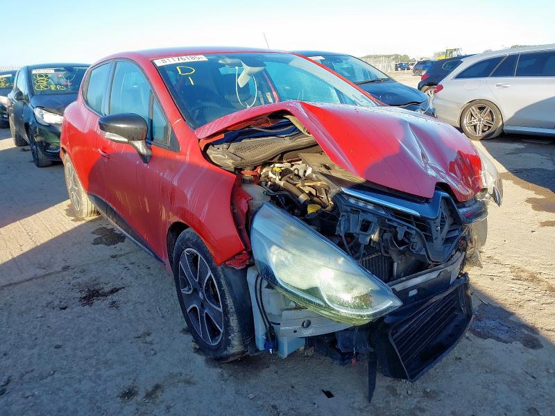 2013 RENAULT CLIO 1.5 DCI 90 DYNAMIQUE MEDIANAV ENERGY 5DR