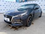 2016 MAZDA 3 SPORT NAV D AUTO  for sale at Copart ROCHFORD