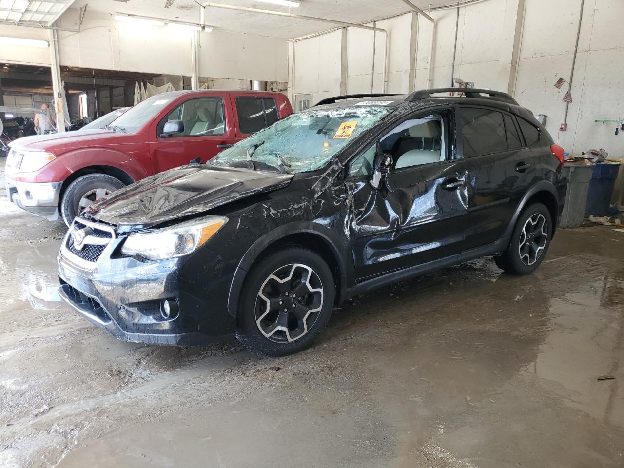 2015 Subaru Xv Crosstrek 2.0 Limited