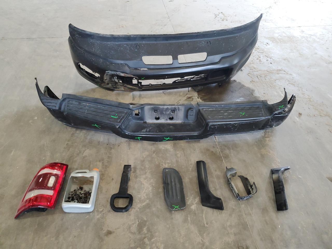 2023 Ram 2500 Tradesman VIN: 3C6UR5CL5PG567201 Lot: 83993435