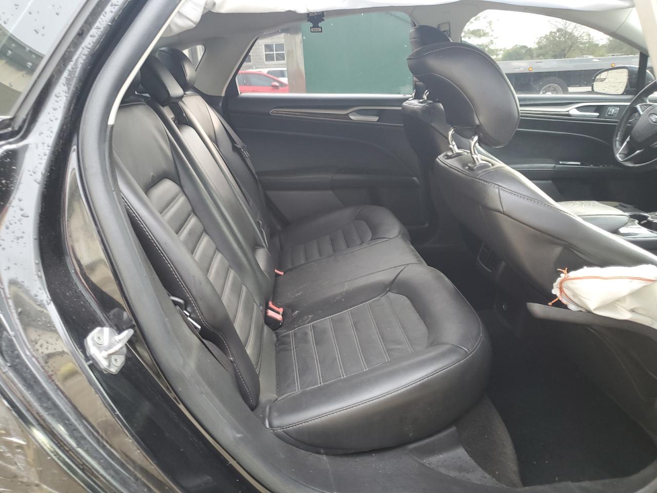 2014 Ford Fusion Se VIN: 3FA6P0HD7ER224506 Lot: 81131565