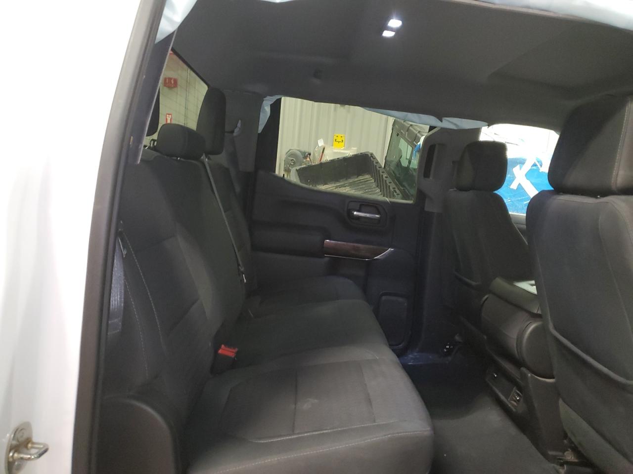 2019 GMC Sierra K1500 Sle VIN: 1GTU9BED4KZ357212 Lot: 70757685