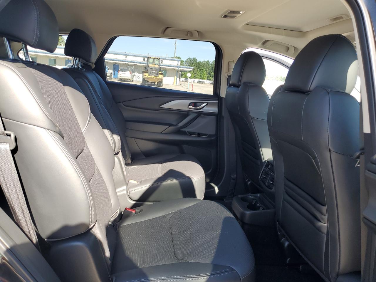 2023 Mazda Cx-9 Touring Plus VIN: JM3TCBAY3P0656716 Lot: 71072415