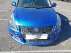 2016 SUZUKI SWIFT SPORT 1.6 SPORT [NAV] 5DR for sale at Copart SANDTOFT