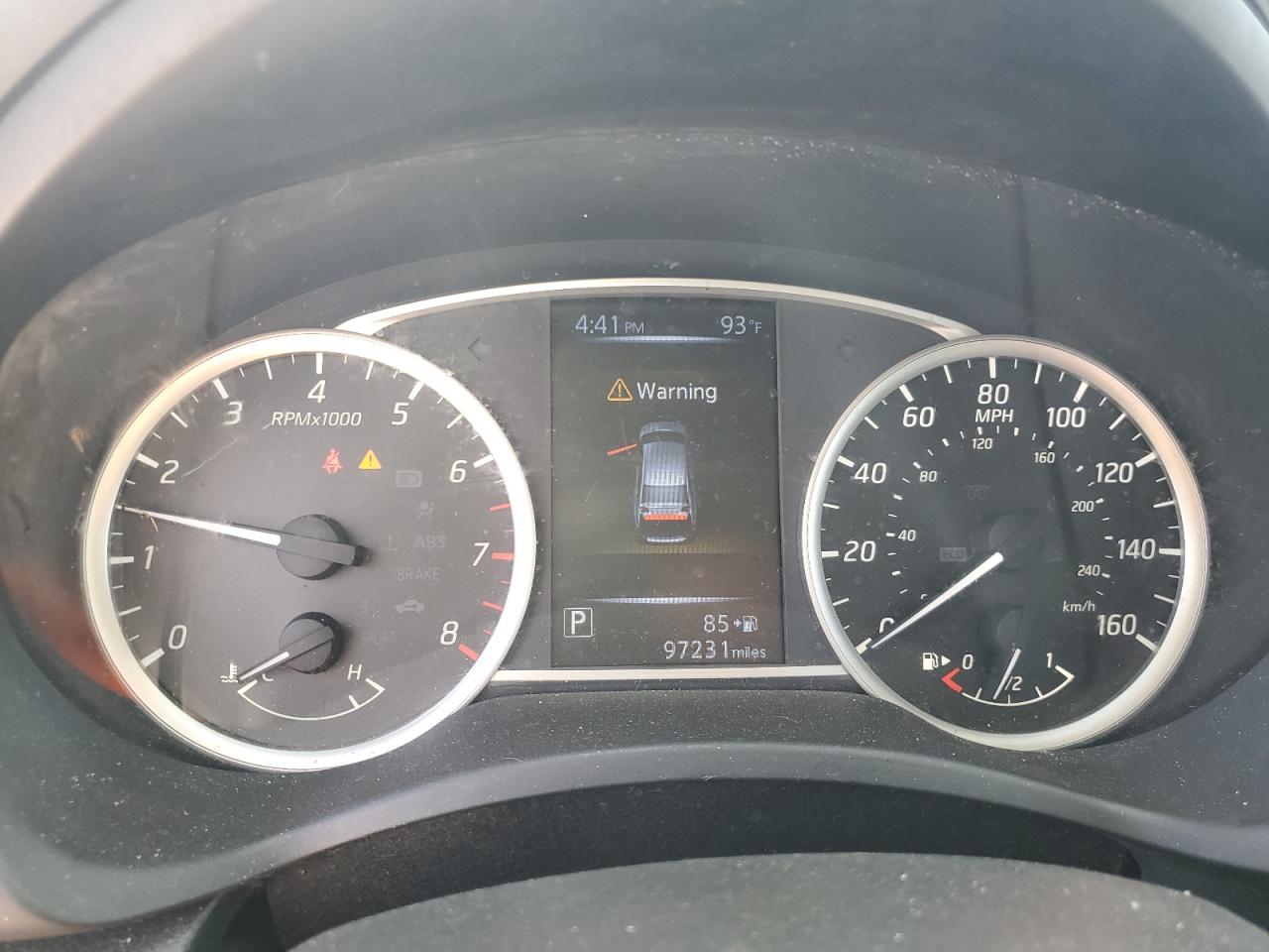 2016 Nissan Sentra S VIN: 3N1AB7AP3GY310620 Lot: 84452505