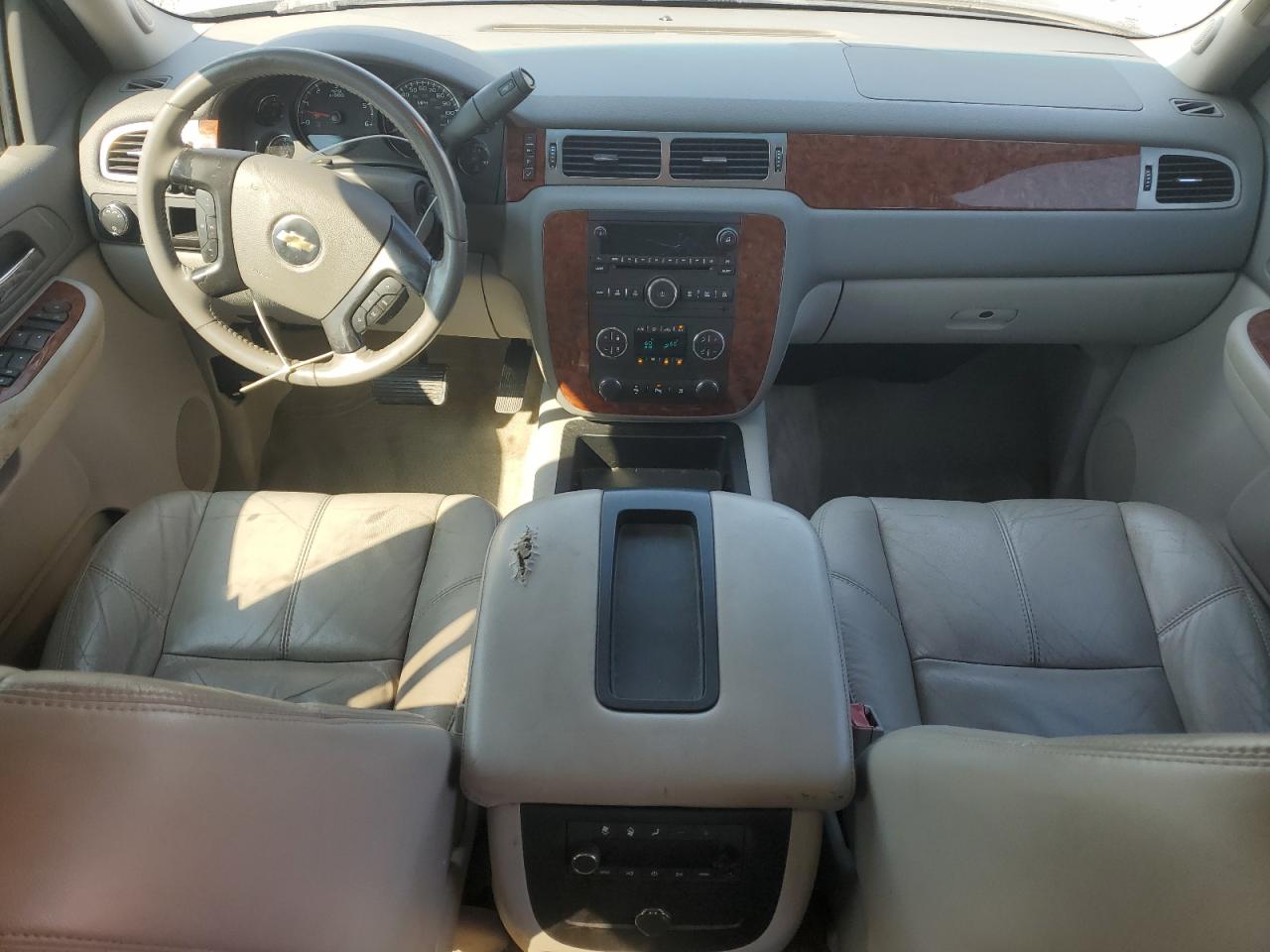 2007 Chevrolet Tahoe C1500 VIN: 1GNFC13097J390188 Lot: 70835175