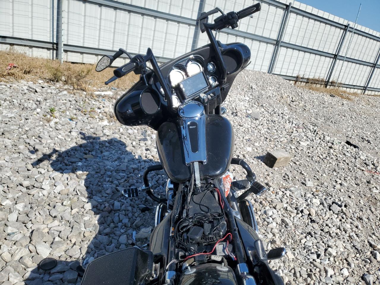 2008 Harley-Davidson Flhx VIN: 1HD1KB4138Y691579 Lot: 71770265