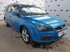 2006 FORD FOCUS ZETEC CLIMATE AUTO  for sale at Copart BELFAST
