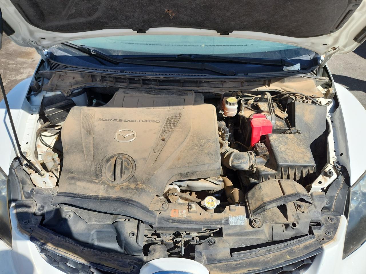 2010 Mazda Cx-7 VIN: JM3ER4W37A0335303 Lot: 81129165