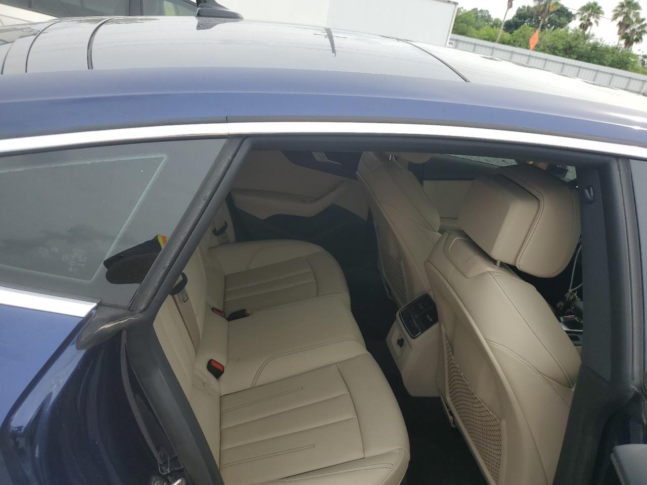 2024 Audi A5 Premium 45 VIN: WAUDACF53RA037339 Lot: 70313165