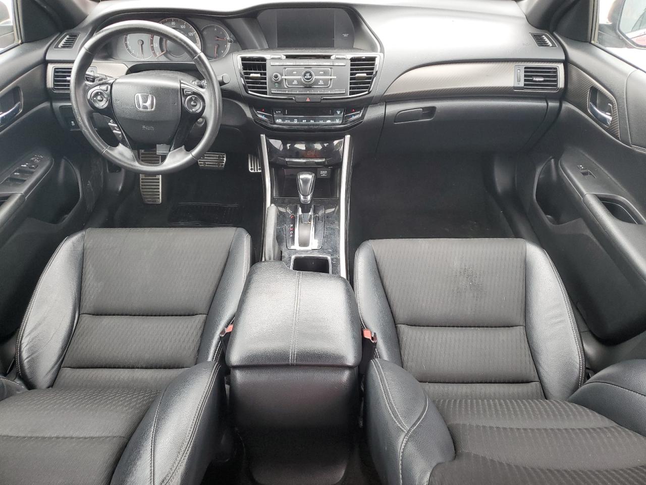 2017 Honda Accord Sport VIN: 1HGCR2F56HA047655 Lot: 81109995