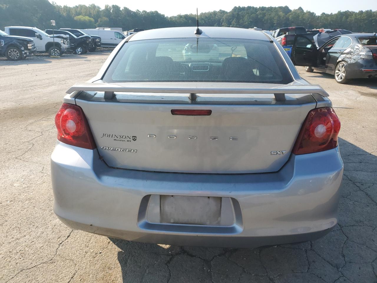 2014 Dodge Avenger Sxt VIN: 1C3CDZCBXEN131017 Lot: 71370775