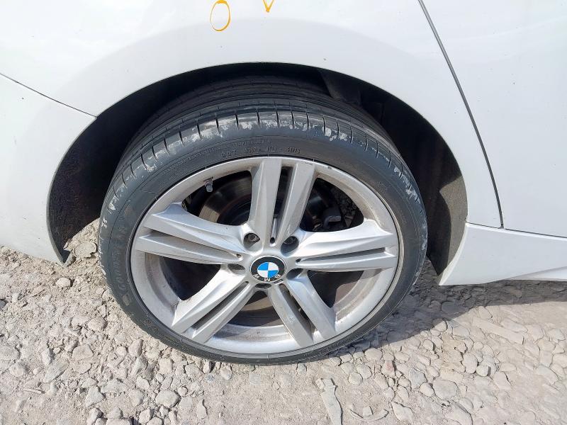 2014 BMW 116D M SPORT 