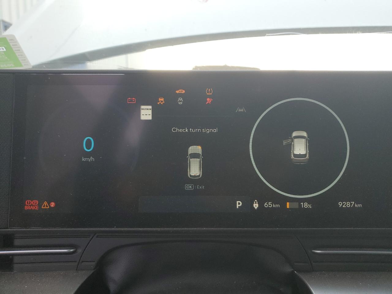 2024 Hyundai Kona Sel VIN: KM8HC3A66RU014503 Lot: 80053935