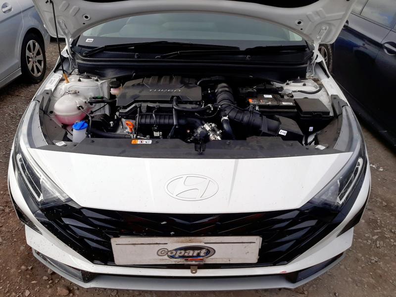 2025 HYUNDAI I20 PREMIUM T-GDI AUTO 
