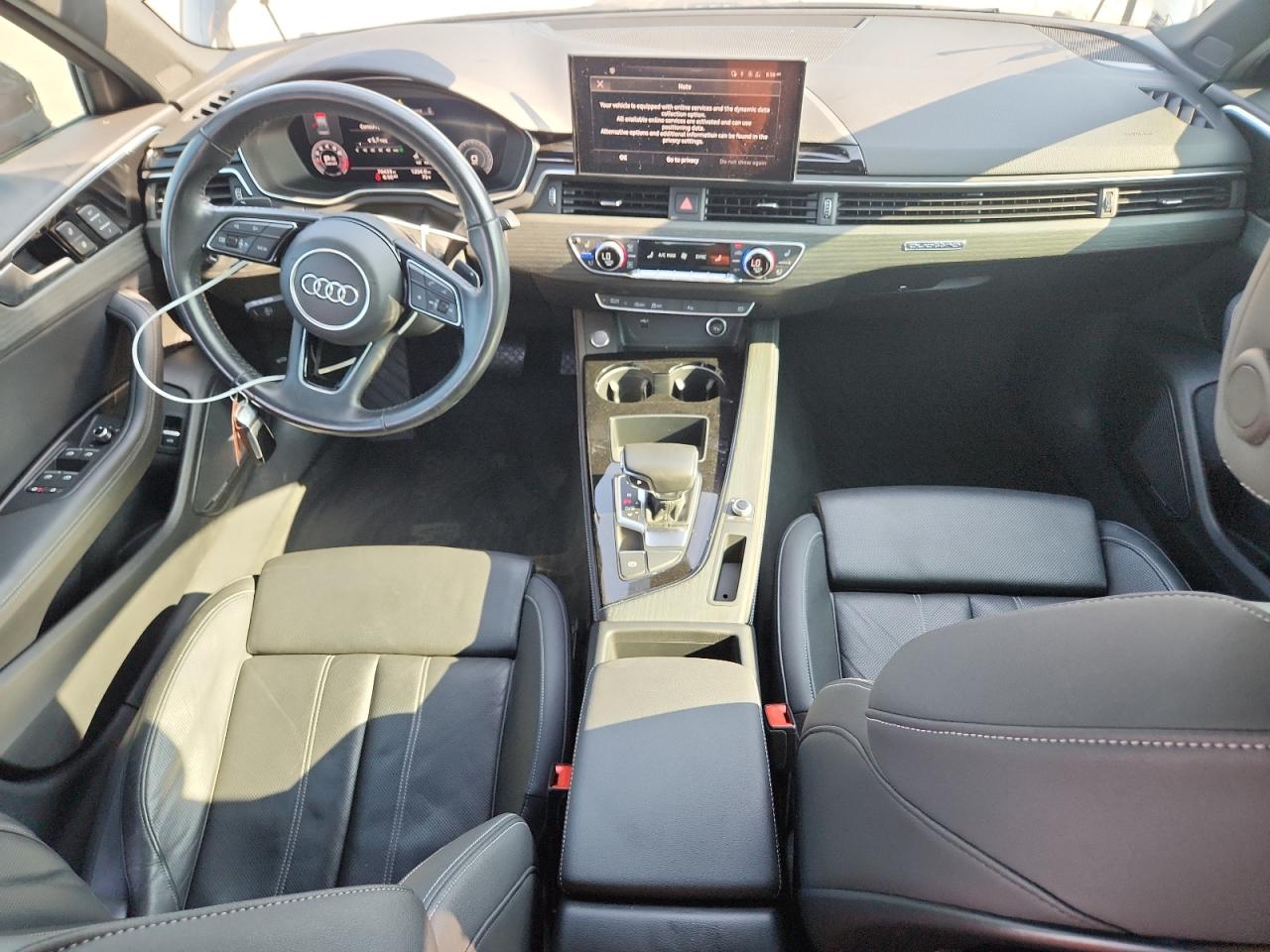 2020 Audi A4 Premium Plus VIN: WAUENAF49LA038653 Lot: 72059015